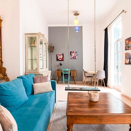Neoclassical Loft In Monastiraki - Acropolis And Metro Athen Eksteriør bilde